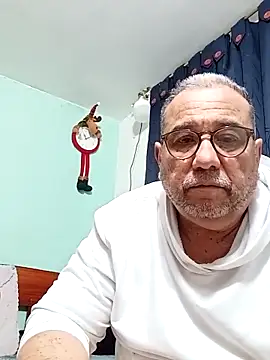 MATTHEW_MRANDA Pertunjukan Webcam