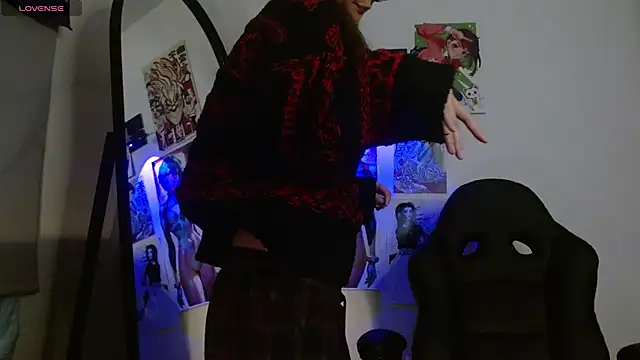 CelesteAyase 现场XXX聊天