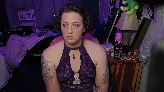 Abagail_soft's Webcam Show