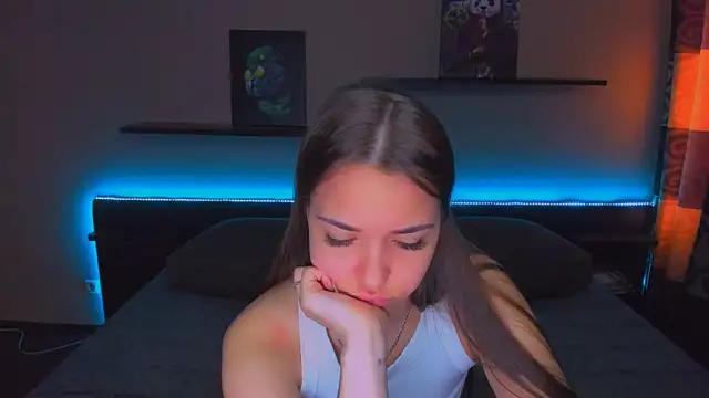 Živý XXX chat AlexaBarkley