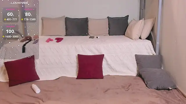 MadissonKiss 라이브 XXX 채팅