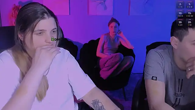 Chat XXX en directo de inga_gree