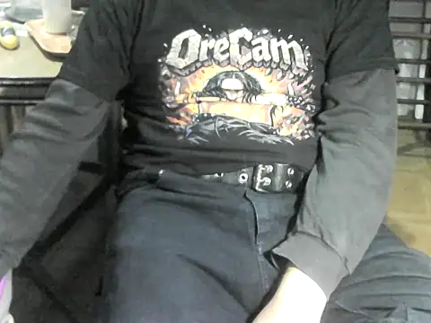 Вебкам-шоу OreCam