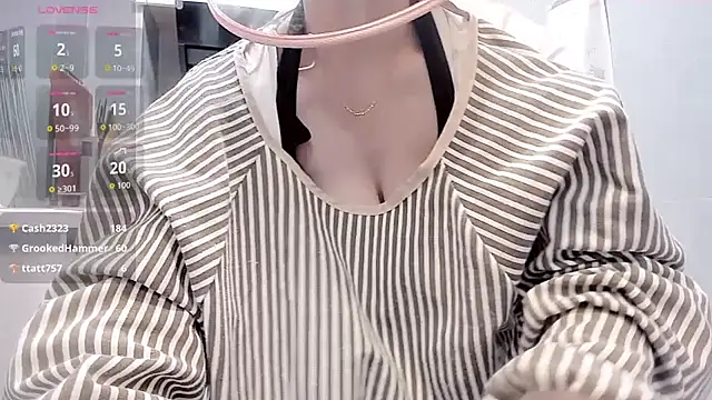 Živý XXX chat Vivian-6