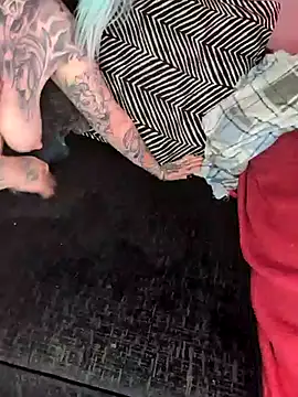 Alissabluesc Webcam Show