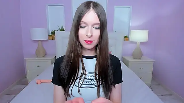 dark_k1tty 网络视讯表演