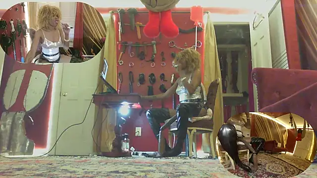 Chat XXX en directo de TheMississippiMadame