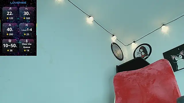 Chat +18 de lust_for_life_ ao vivo