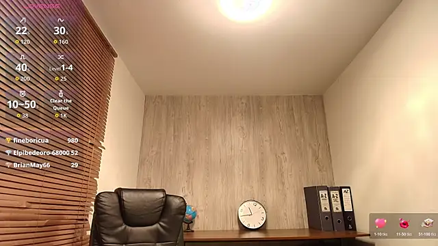 Živý XXX chat AuroraBrow