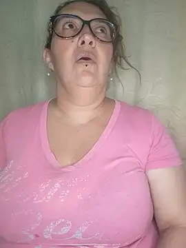 Show de _Saraqueen na webcam