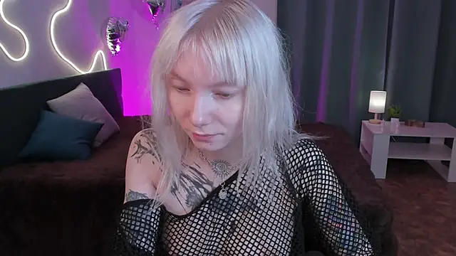 Czat XXX na żywo – tattoo_art_baby