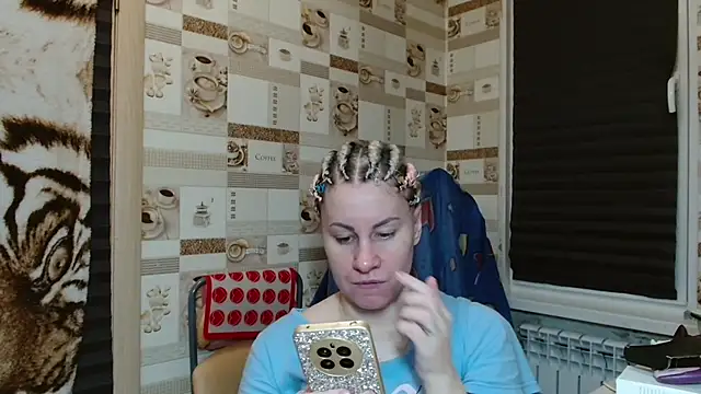 TherestlessKitty – webcam-show