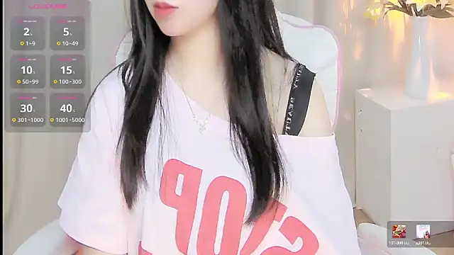 Sweet-Shuna Adlı Modelin Canlı XXX Sohbeti