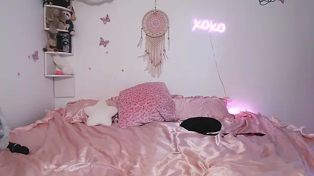 Baby-imi Show in webcam