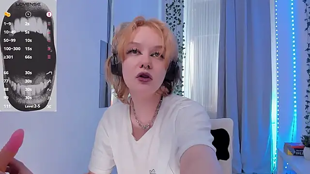 Chat XXX ao vivo de evathority