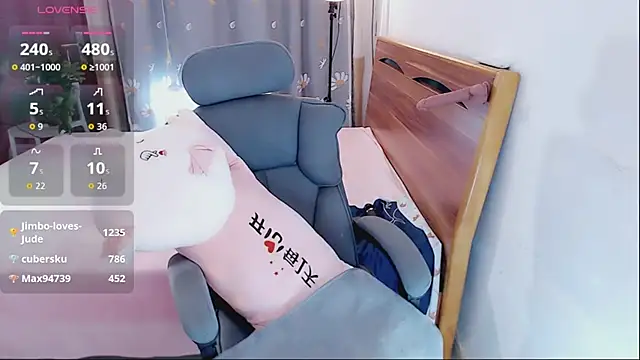 yaoyao-baby520's Live XXX Chat