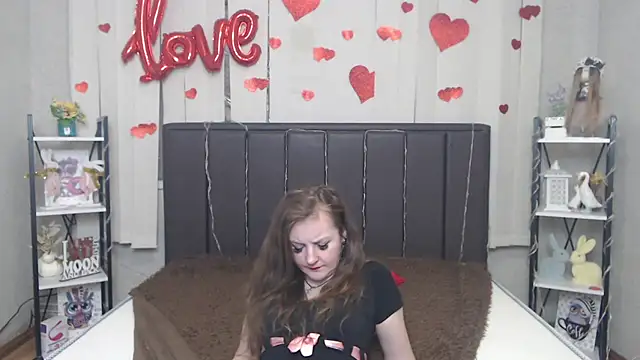 Czat XXX na żywo – MeganPirs