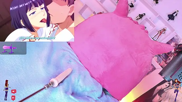 hani_bun ওয়েবক্যাম শো