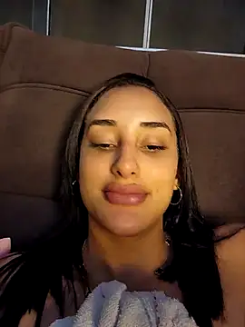 Show de webcam de luhpita