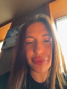 AleksandraRich élő XXX-chatje