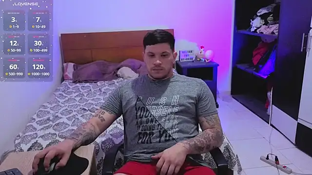 ryden_01's Webcam Show