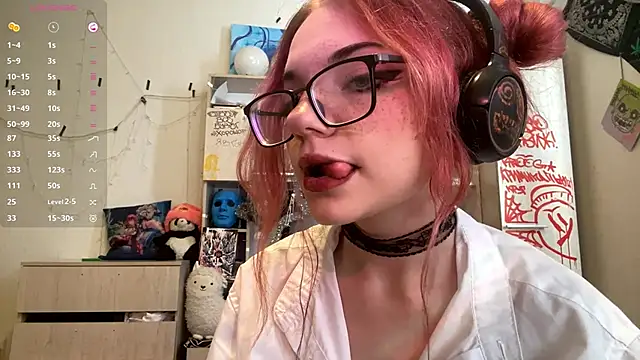RedHeadCat লাইভ XXX চ্যাট