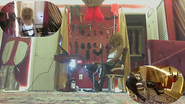 Онлайн чат XXX TheMississippiMadame