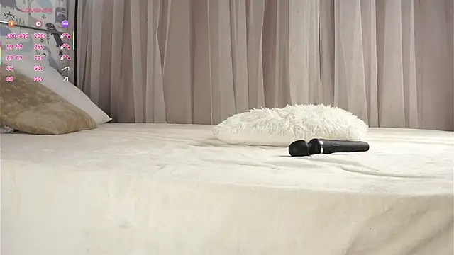 QueenieGittのライブXXXチャット