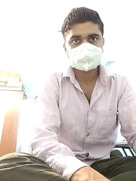 Arsalan_Sheikh Webcam-Show