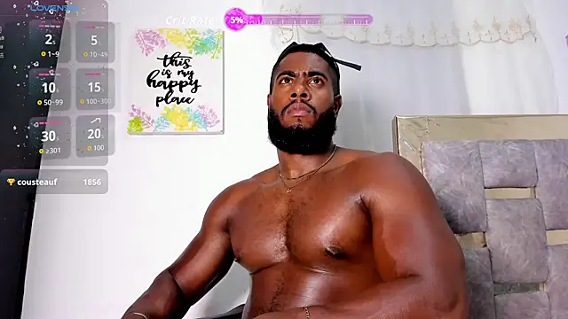 lebron_million élő XXX-chatje