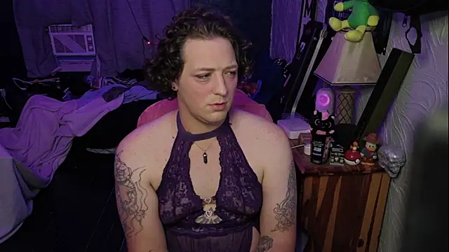 Abagail_soft's Webcam Show