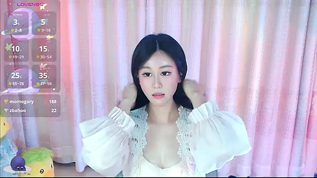 Aimee-520 现场XXX聊天