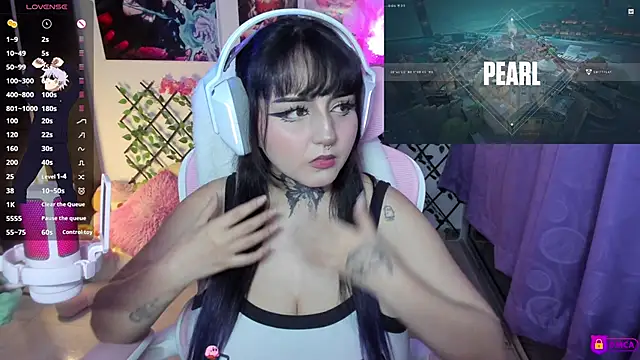 Онлайн чат XXX MaddyFooxx