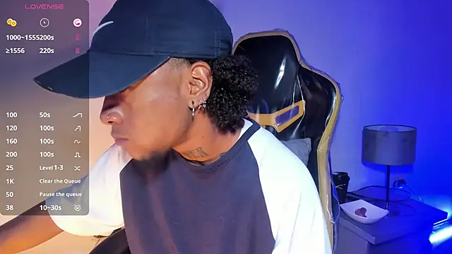 JhonyMiller_'s Webcam Show