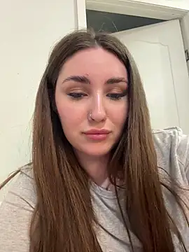 KiraBarlows 웹캠 쇼