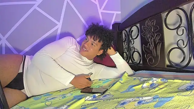 DanteAndKyleのウェブカメラショー