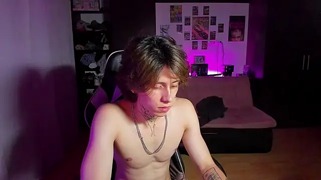 xIce_Boy's Live XXX Chat