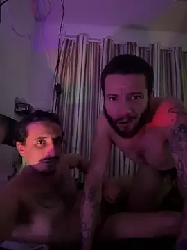 Deix4eusent4r Pertunjukan Webcam