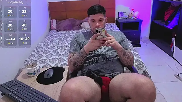 ryden_01 Pertunjukan Webcam