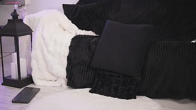 GiaInked Webcam show