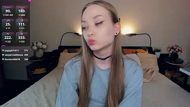 AdalineSheetz Live XXX-Chat