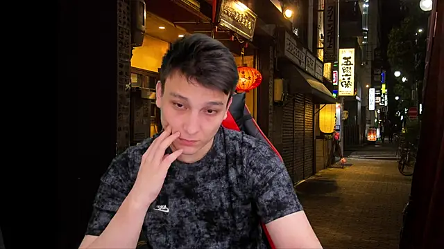 Justin_time111 웹캠 쇼