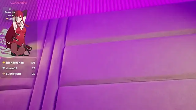 IrisSweety's Live XXX Chat