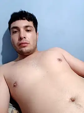 Show modela KEVINN022 na web-kameri