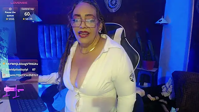 Sweet-Mommy-Milf 网络视讯表演