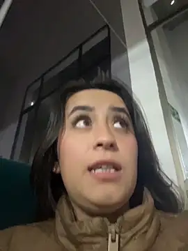 Antonella_Julieta Adlı Modelin Web Kamerası Şovu