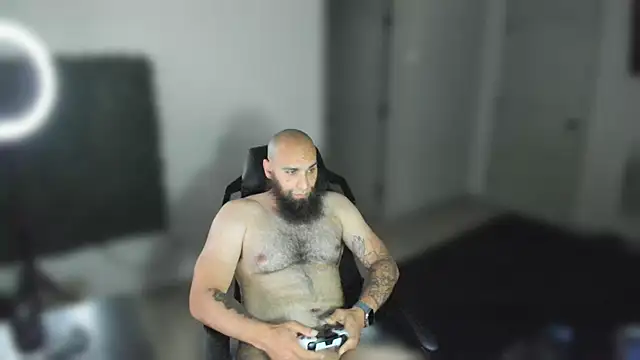 MastaWolfy Webcam-Show