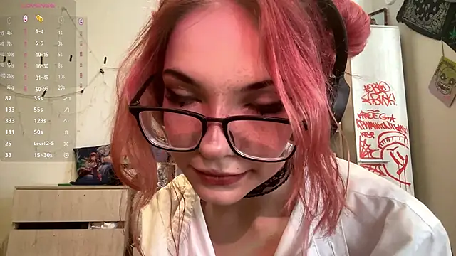 Czat XXX na żywo – RedHeadCat