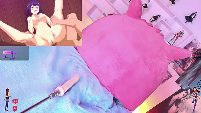 Chat XXX en directo de hani_bun