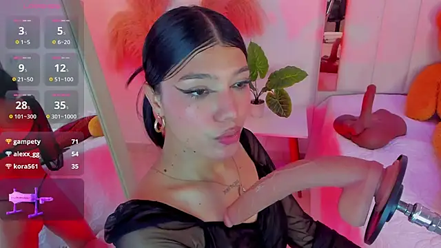 May_Fox_ Live XXX-Chat